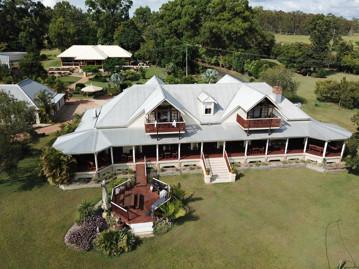 Clarence River Bed & Breakfast Grafton Exterior photo